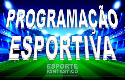 programação esportiva na tv|Programação de TV .